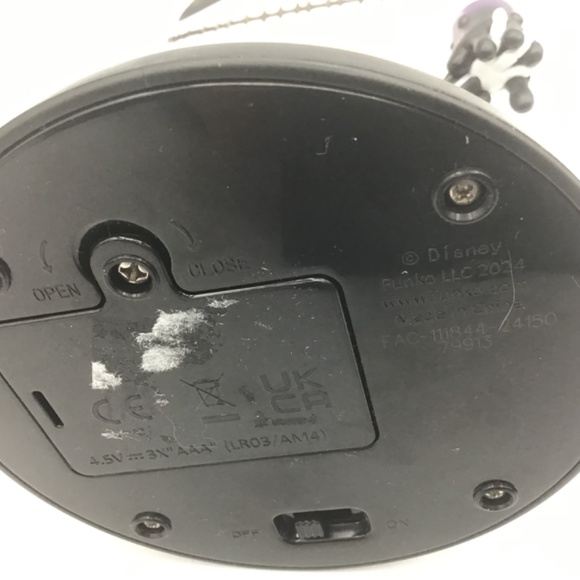 Funko Pop! Super: The Nightmare Before Christmas - Jack Skellington figure - Picture 11 of 13